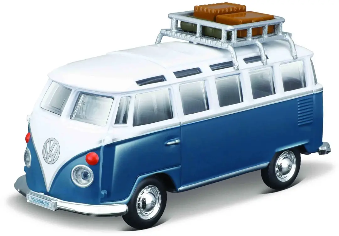Maisto Volkswagen Samba