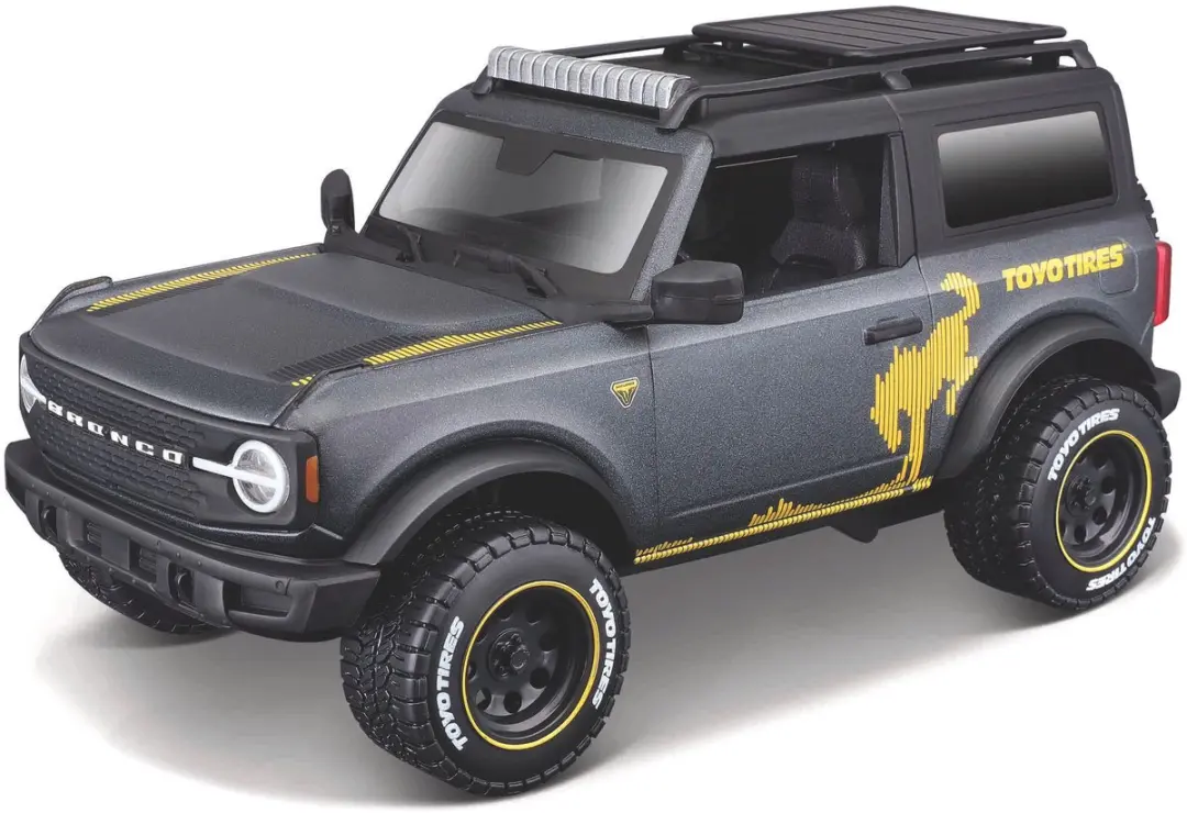 Maisto Ford Bronco