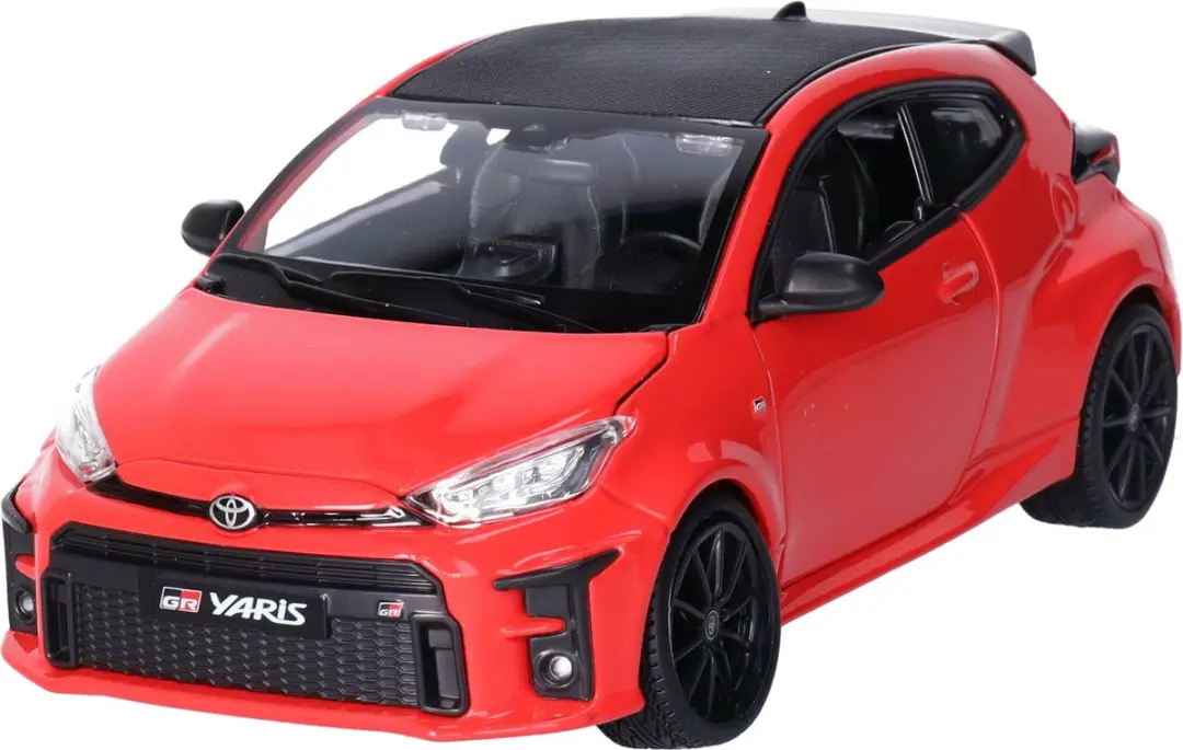 Maisto modelauto/speelgoedauto Toyota Yaris