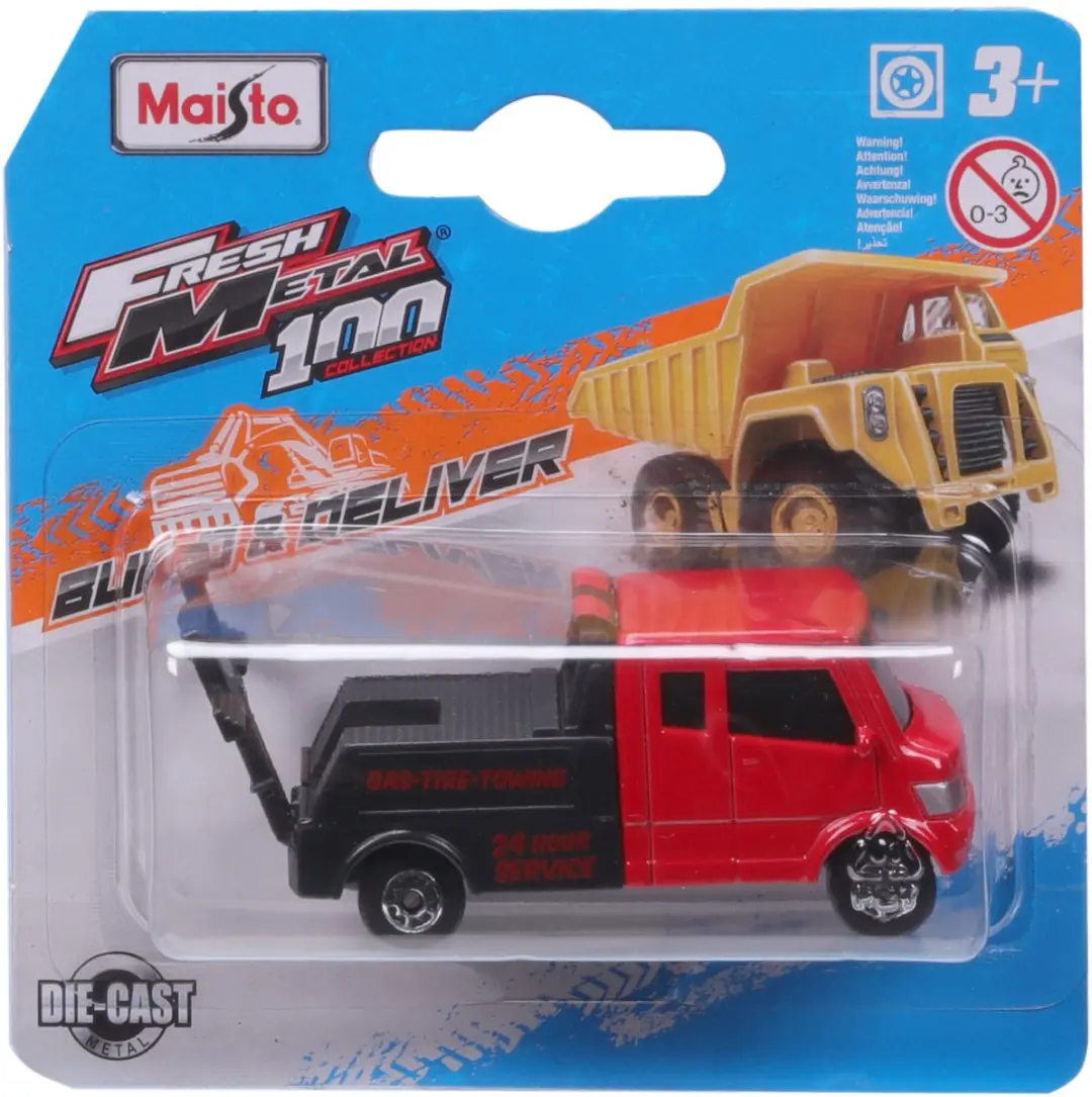 Maisto Tow Truck