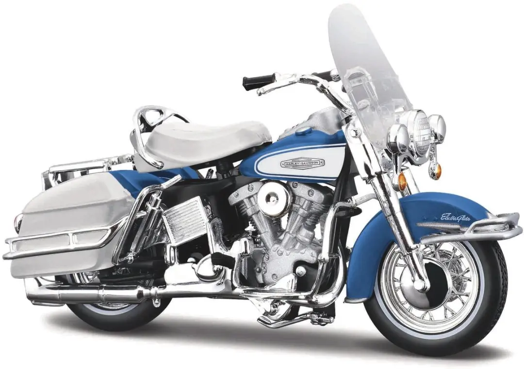 Maisto Harley-Davidson Flh