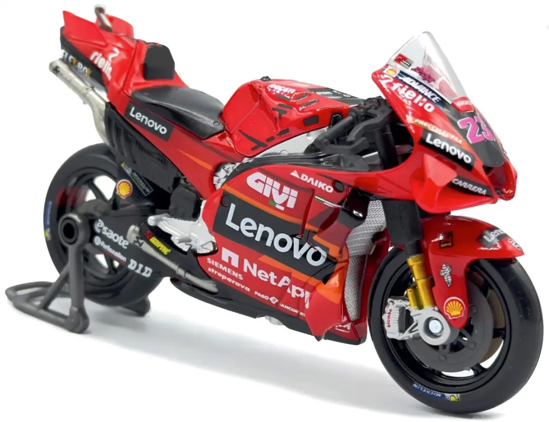 Maisto Ducati Desmosedici