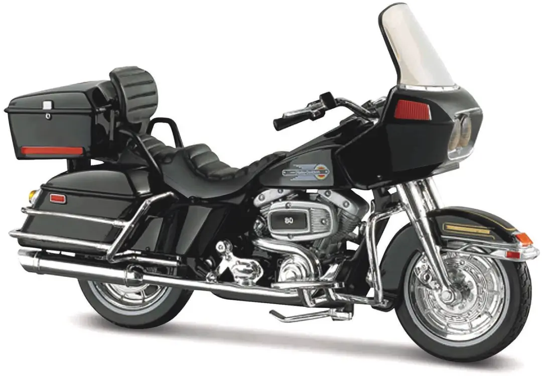 Maisto Harley-Davidson Flt Tour Glide