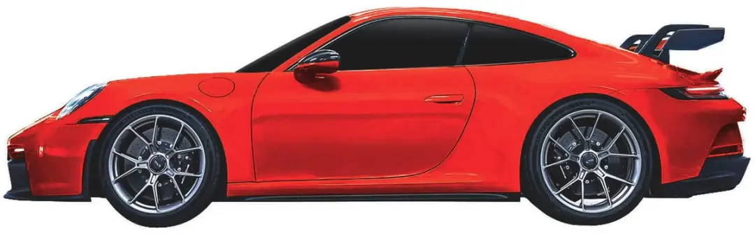 Maisto Porsche 911