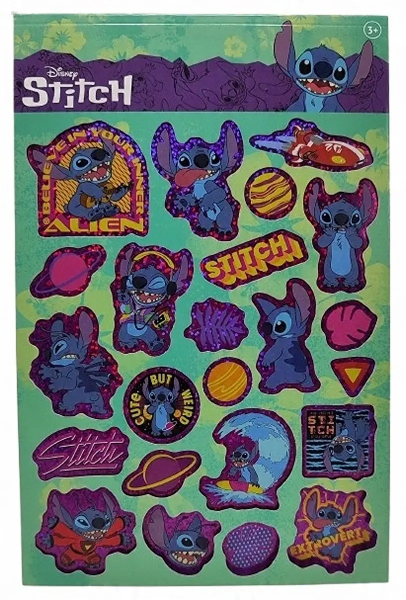 Sticker set