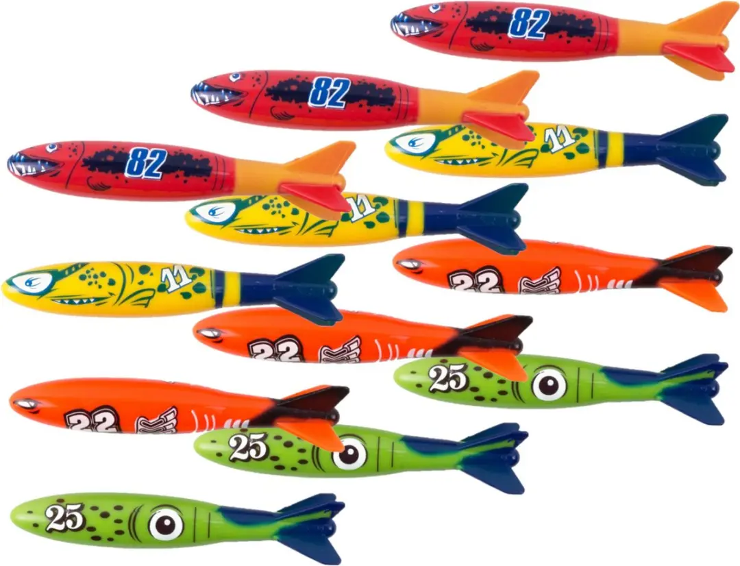 Benson Duikspeelgoed torpedos