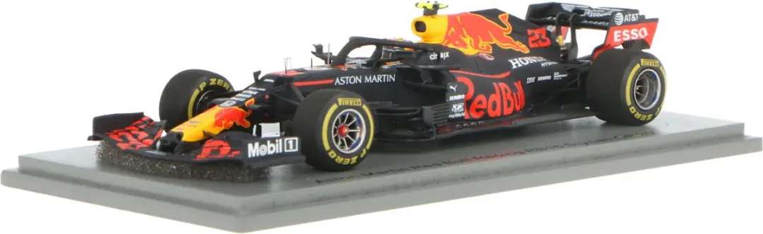 Red Bull Racing RB16 Spark Models Modelauto 1:43 2020 Alexander Albon Red Bull R