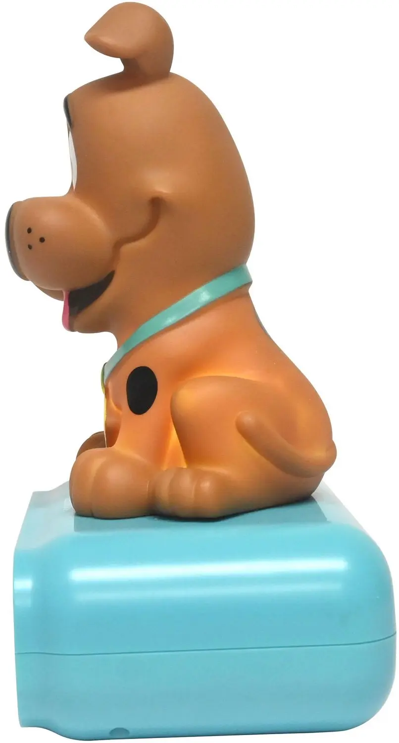 Lexibook Scooby Doo Wekker RL800SD - 3D Nachtlicht - afbeelding 5 van 6