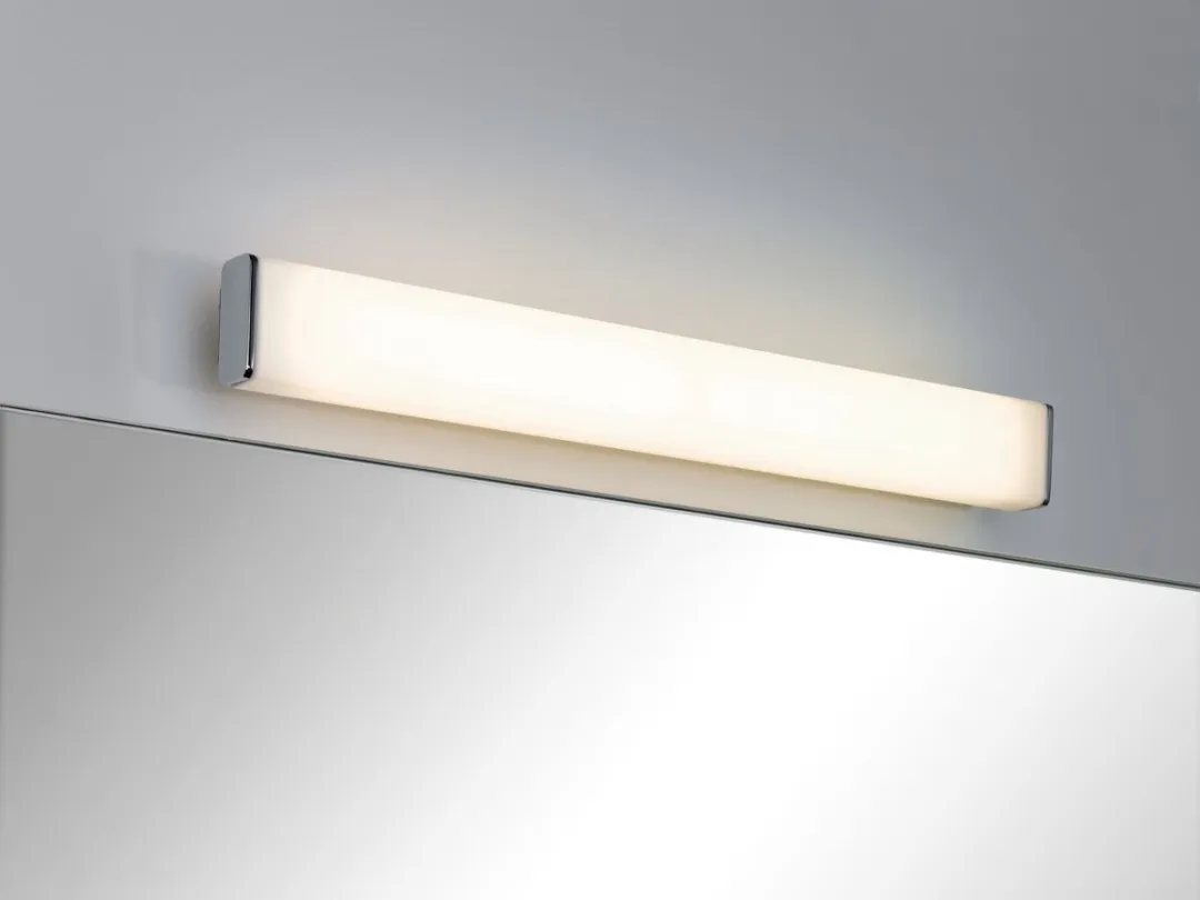 Paulmann Selection Bathroom LED-wandlamp Nembus IP44 - 600lm - Chroom - afbeelding 6 van 6