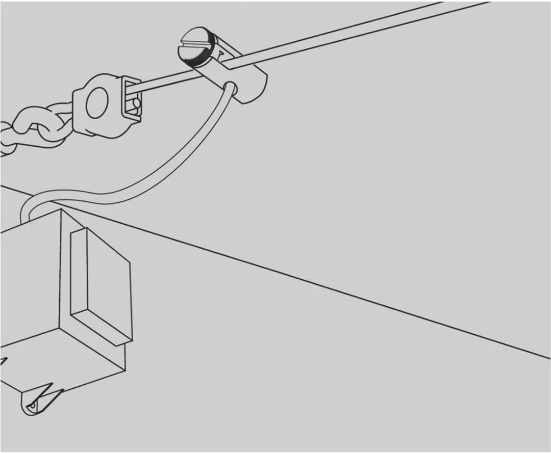 Paulmann 97283 12V-kabelsysteemcomponenten Stroomaansluiting Set van 2 stuks Chroom (mat)