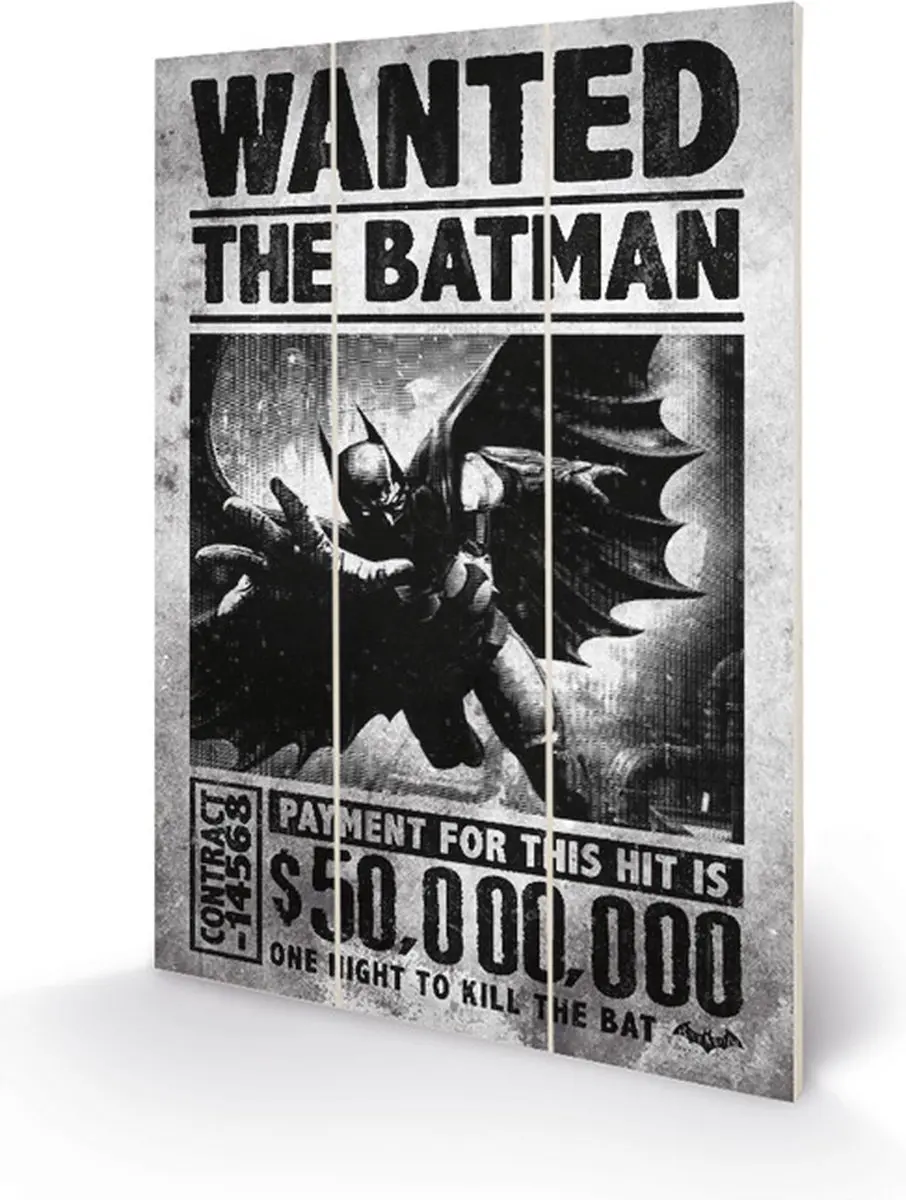 Batman Arkham Origins
