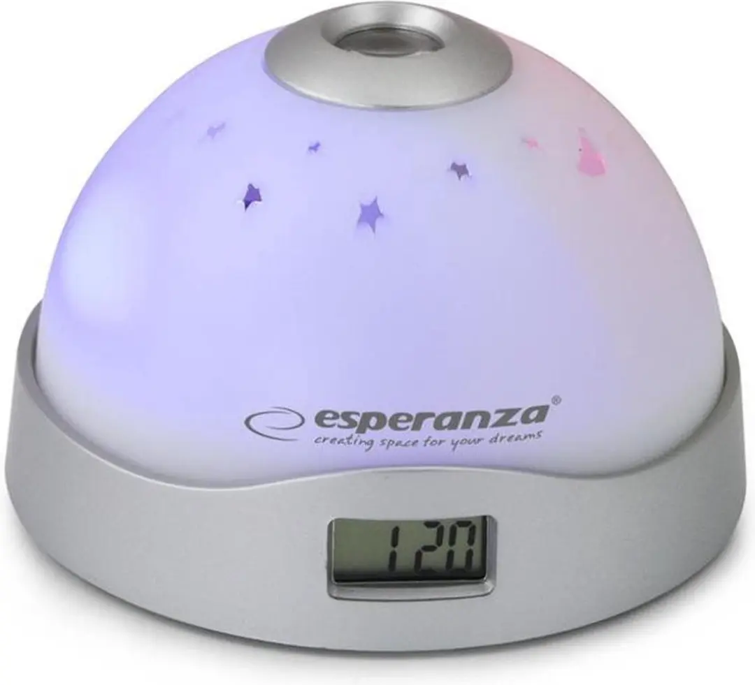 Esperanza Wekker Projectie
