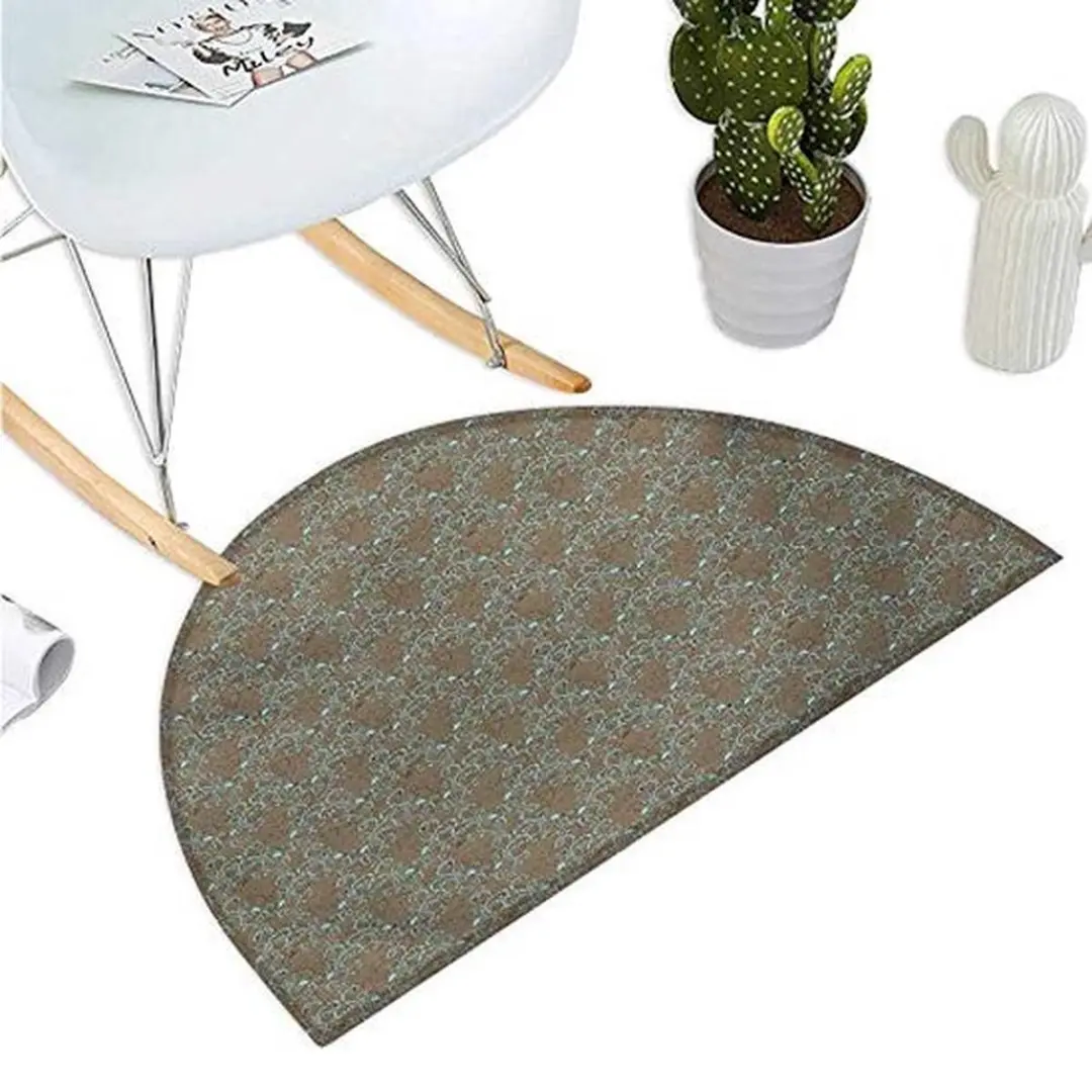 Esperanza Lyon Wandklok EHC016W - 25cm - Wit - afbeelding 4 van 6