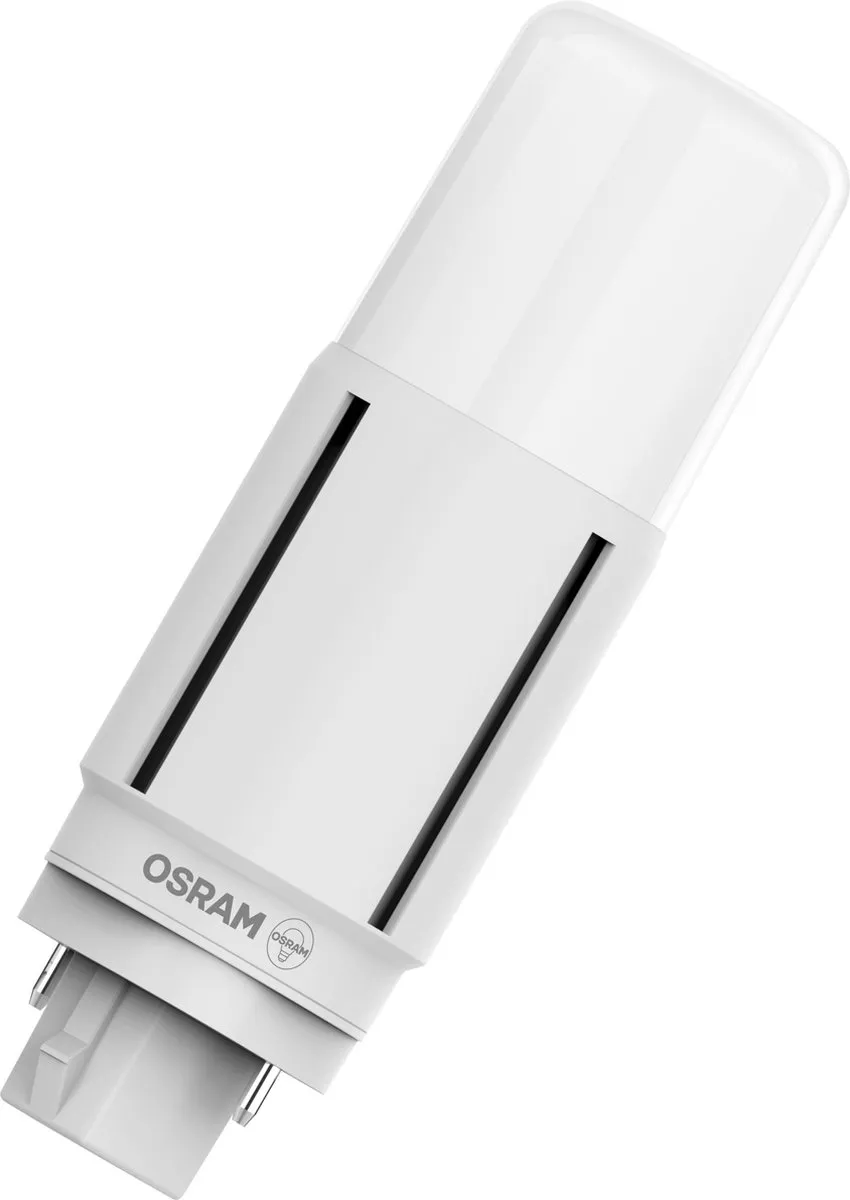 Osram LED-lamp G24d 5.5W Warmwit - 3000K - Ø37.7mm