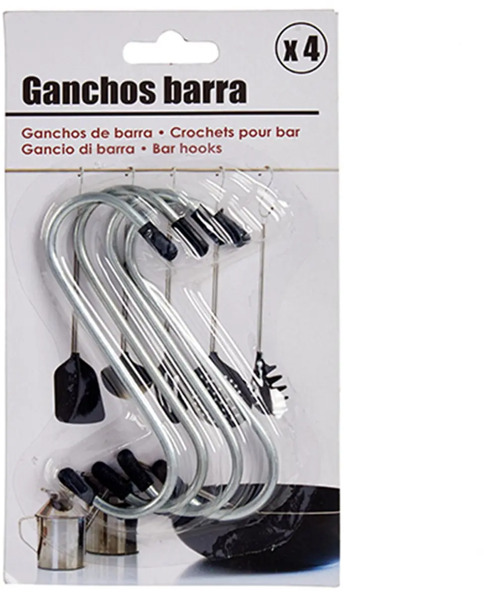 Benson S-haken / gerei ophanghaakjes