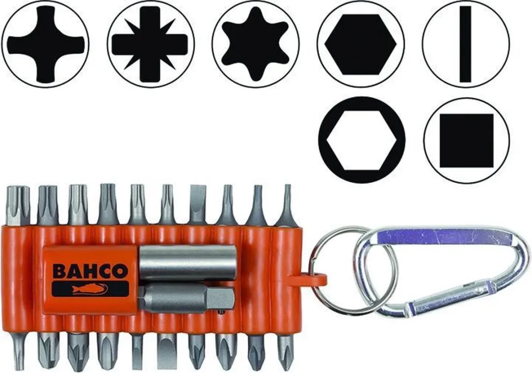 Bahco Type 59S/22-1 Bitset