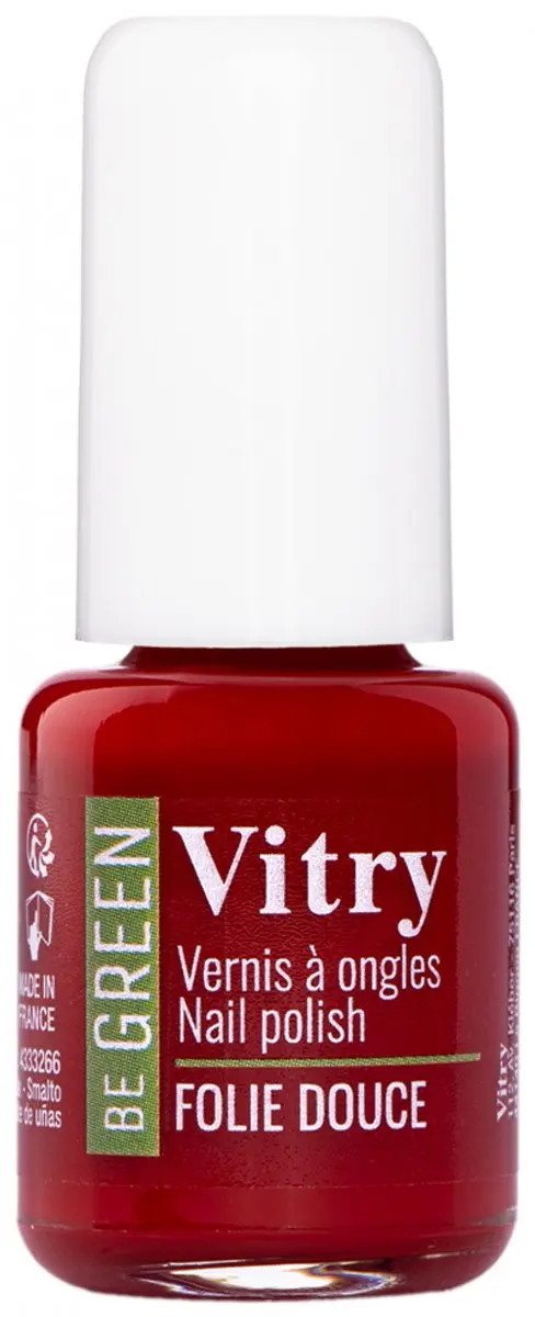 Vitry Be Green Nagellak 6ml