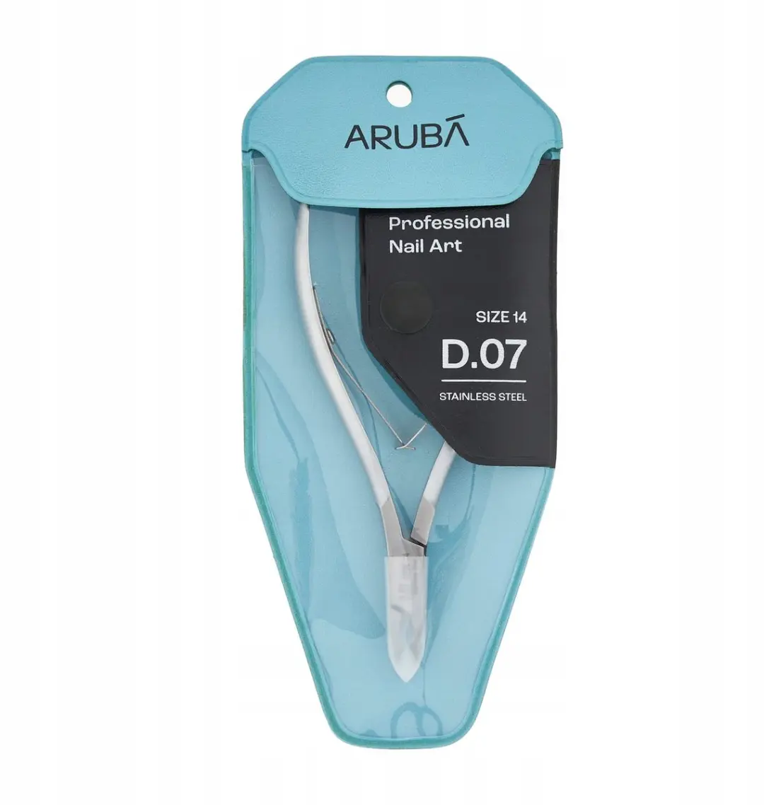Aruba D07 Nagelriemtang 14mm