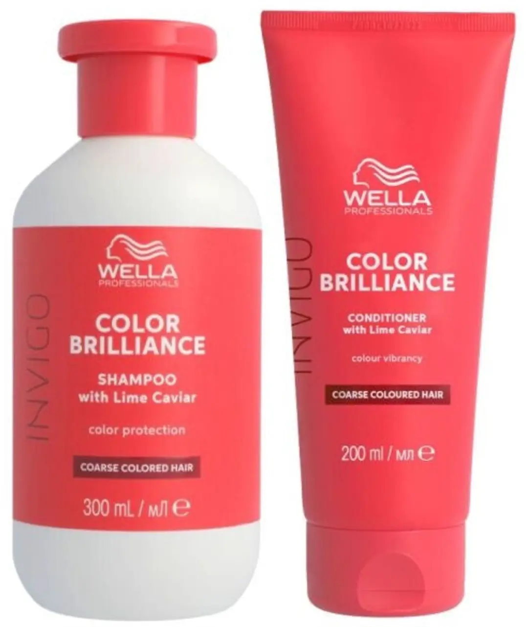 Wella Color Brilliance Coarse Duo Set