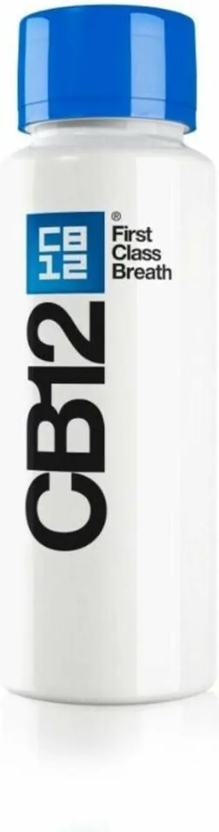 6x CB12 Mondwater Regular 250 ml