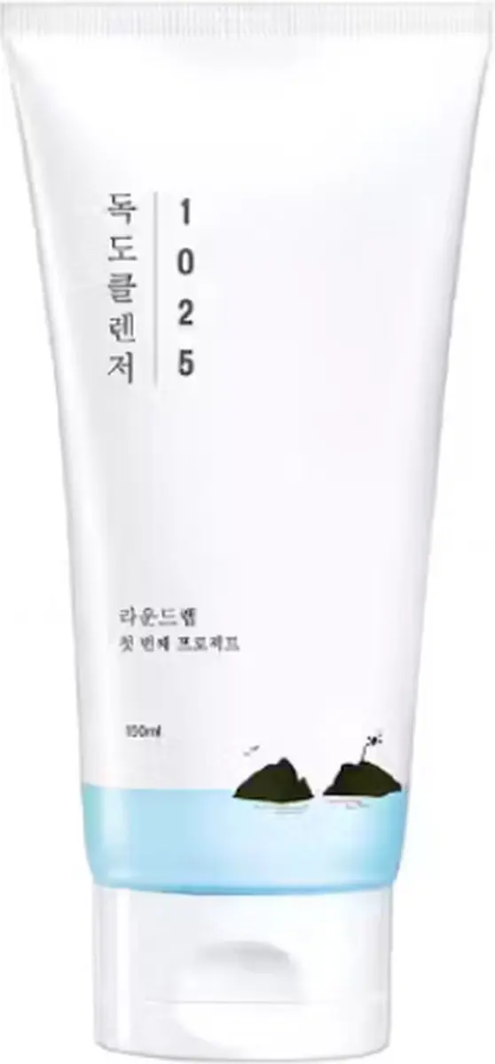 Round Lab 1025 Dokdo Cleanser 150ml - afbeelding 2 van 2