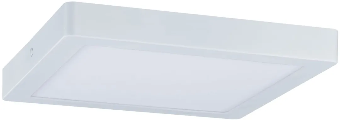 Paulmann LED-paneel Abia 22W 2000lm 2700K - 300x300mm Wit