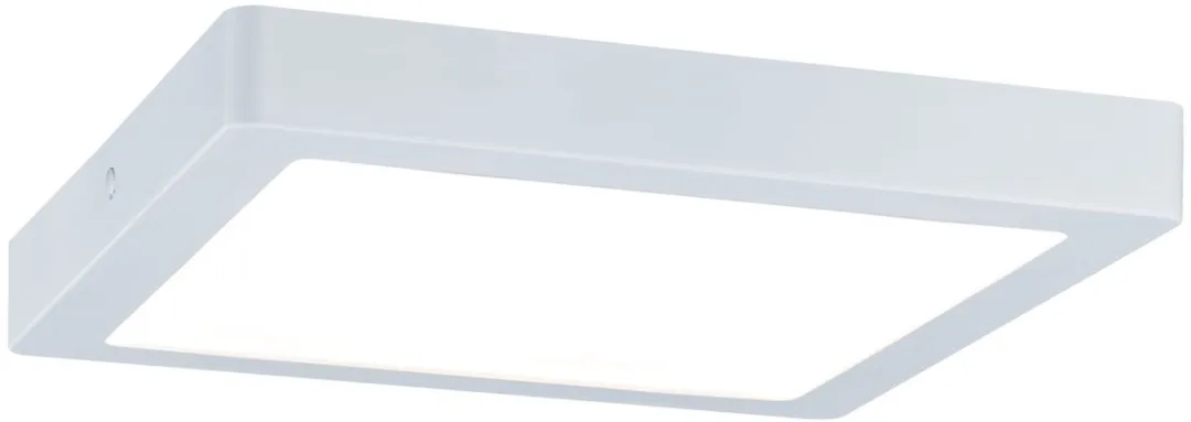 Paulmann LED-paneel Abia 22W 2000lm 2700K - 300x300mm Wit