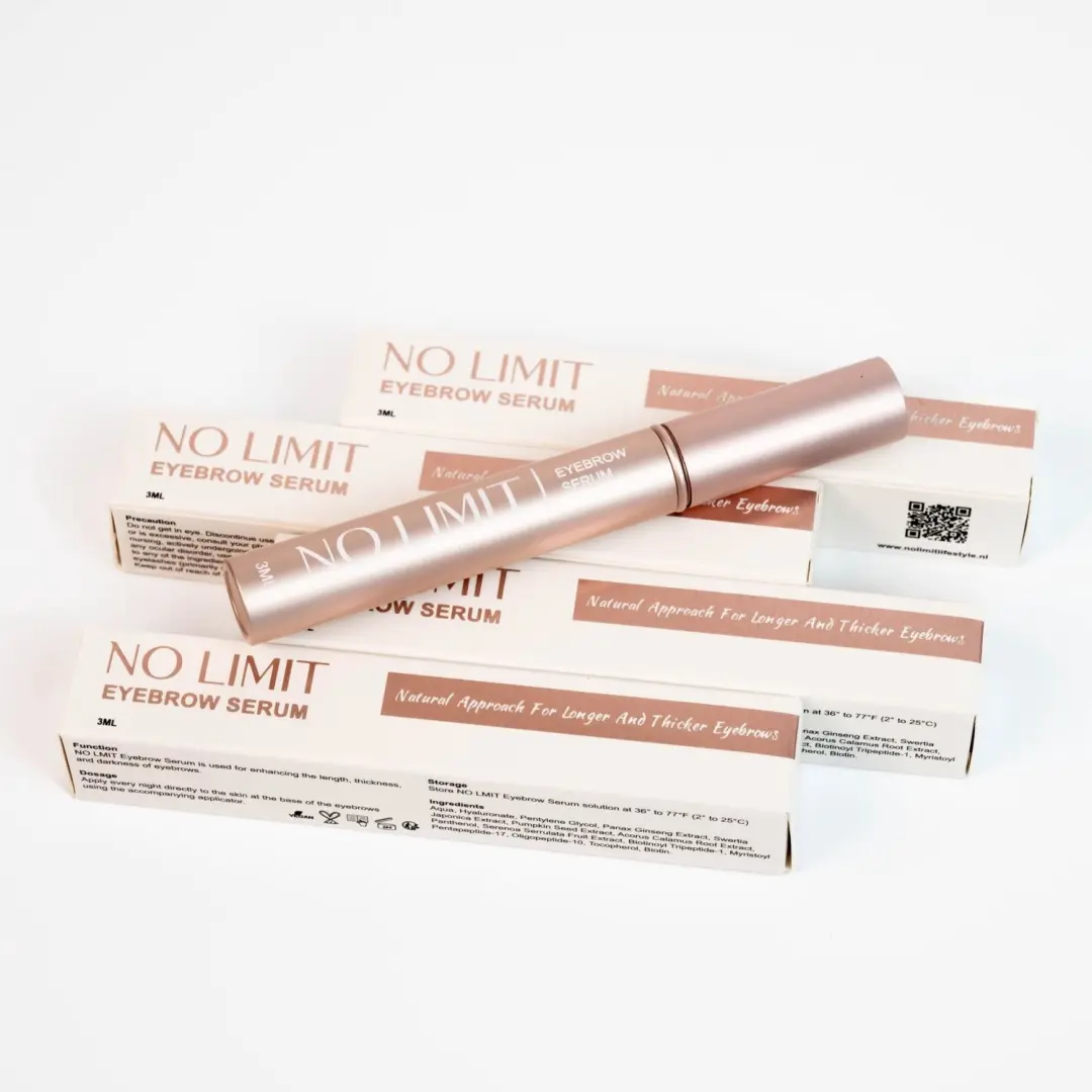 No Limit Eyebrow Serum