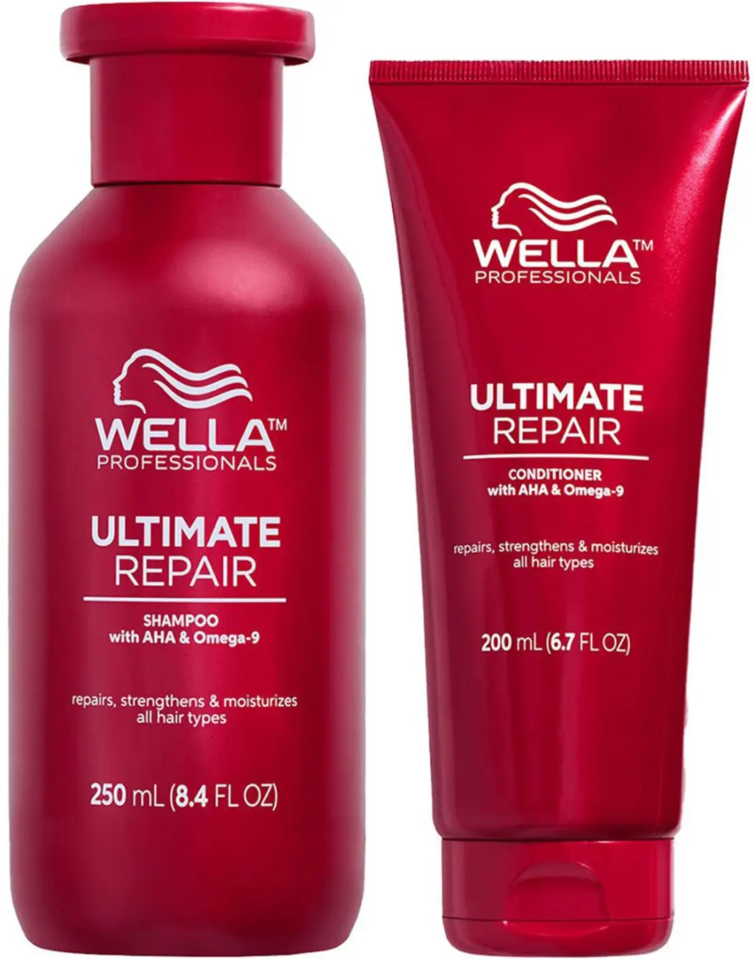 Wella Ultimate Repair Shampoo & Conditioner Duo Set