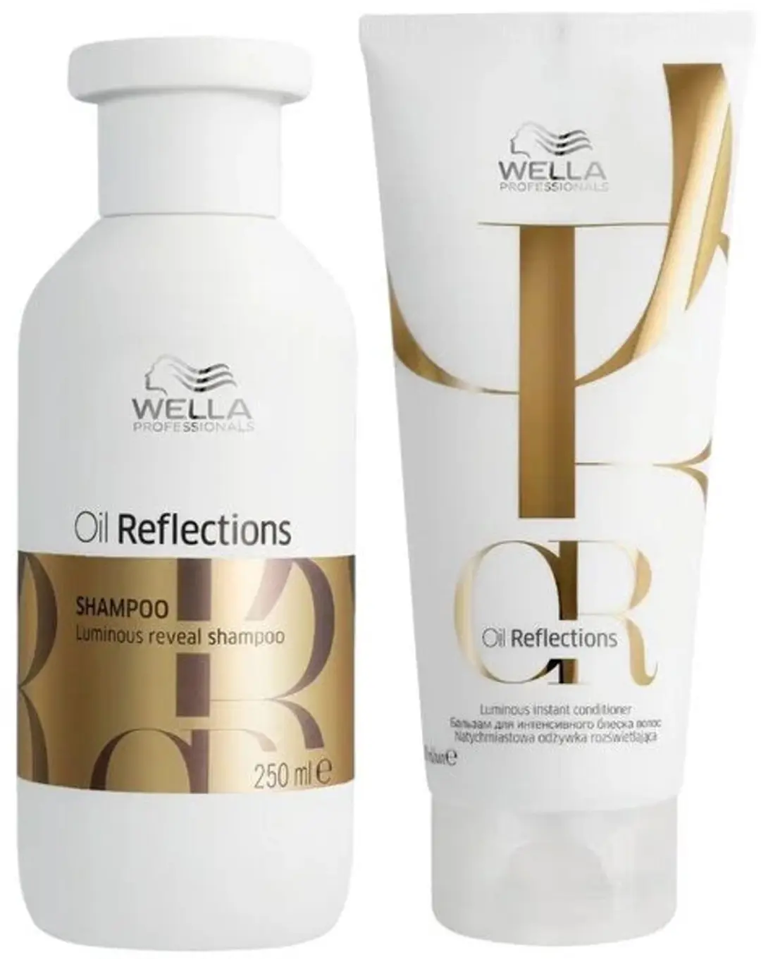 Wella Oil Reflections Luminous Duo Set