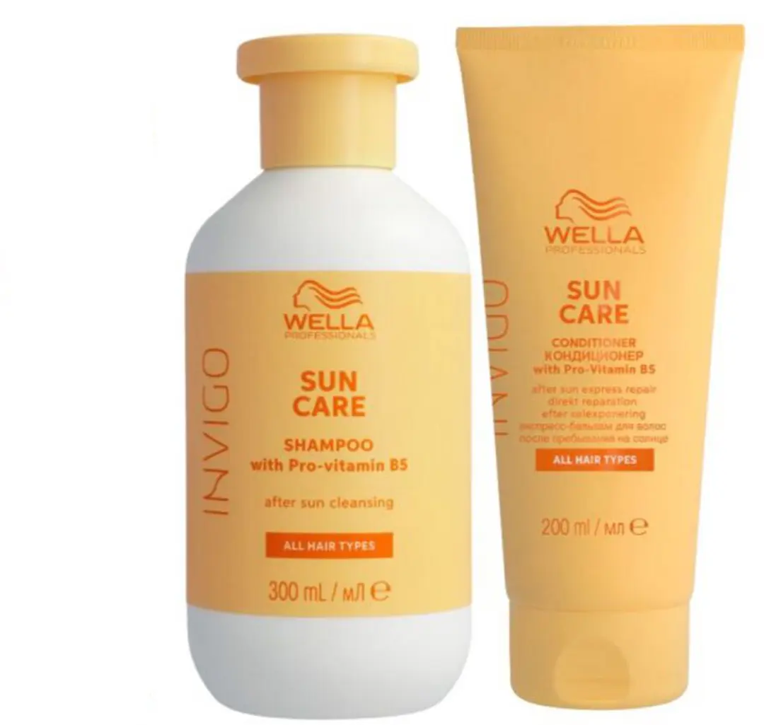Wella Invigo After Sun Duo Set