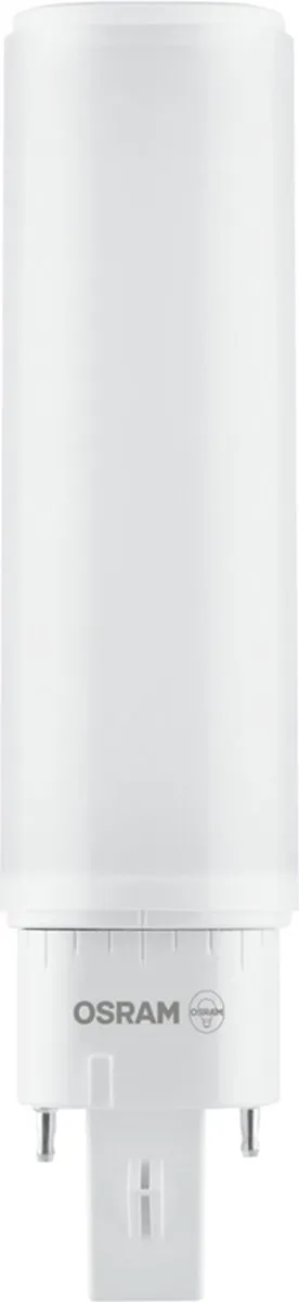 Osram LED-lamp G24q-1 6W Neutraalwit - Mat - 4000K