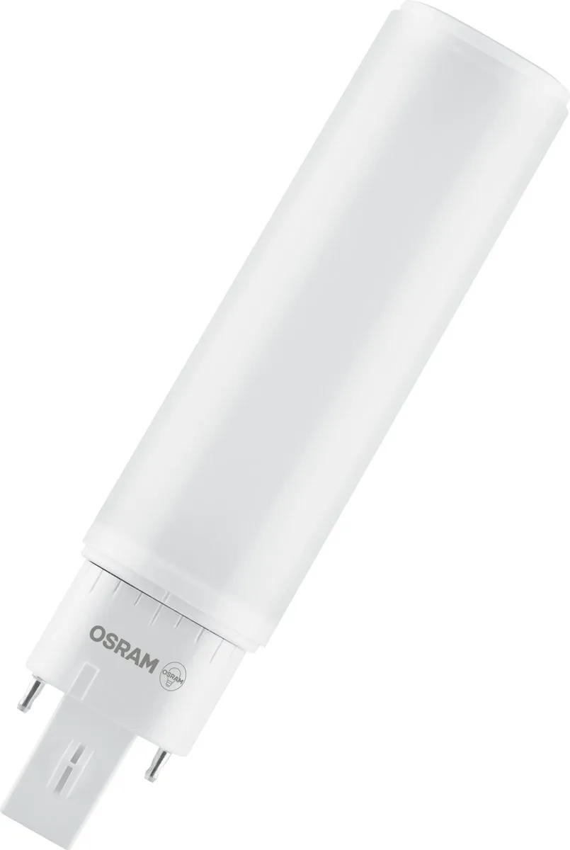 Osram LED-lamp G24q-1 6W Neutraalwit