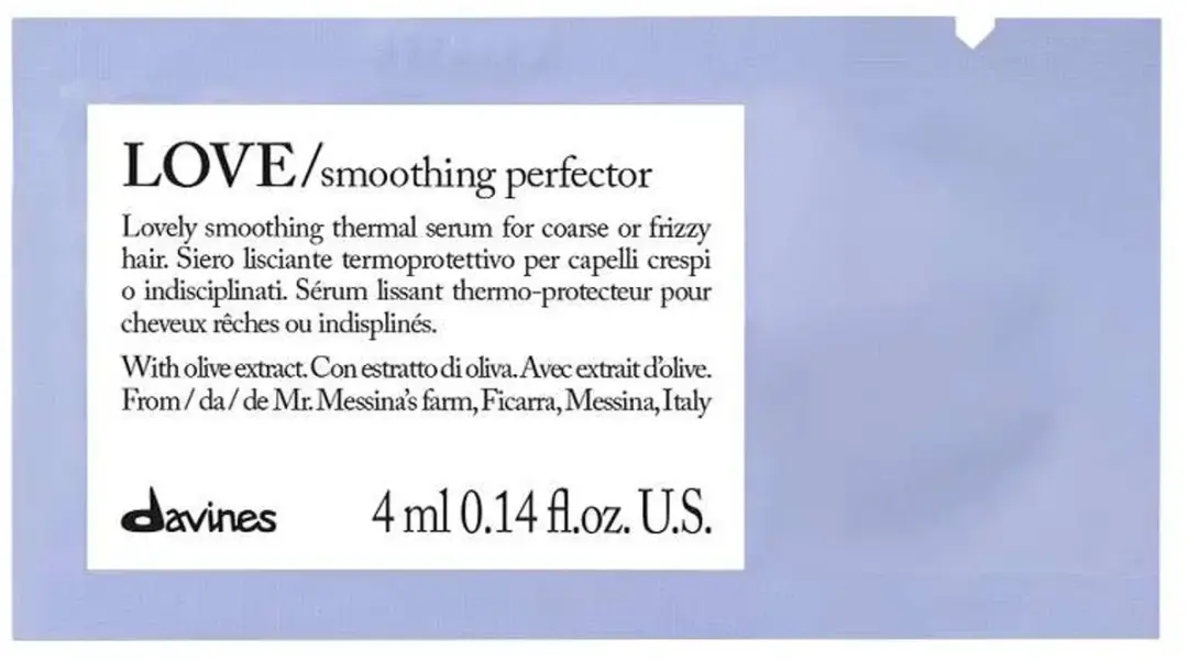 Davines Essential Haircare Love Smoothing Perfector Stalen 12ml x 12pcs
