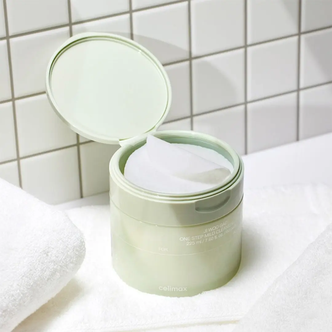 Celimax One Step Mild Cleansing Pad - afbeelding 2 van 6