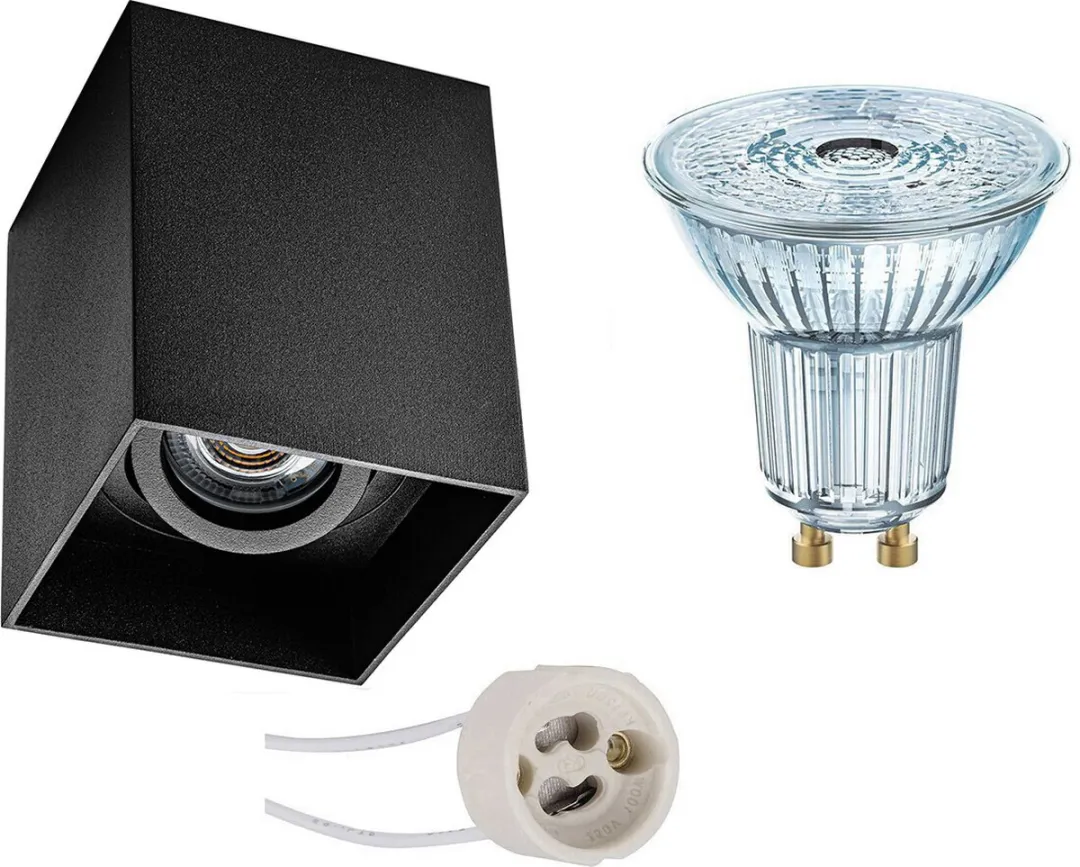 Osram Parathom PAR16 940 Opbouwspot Set