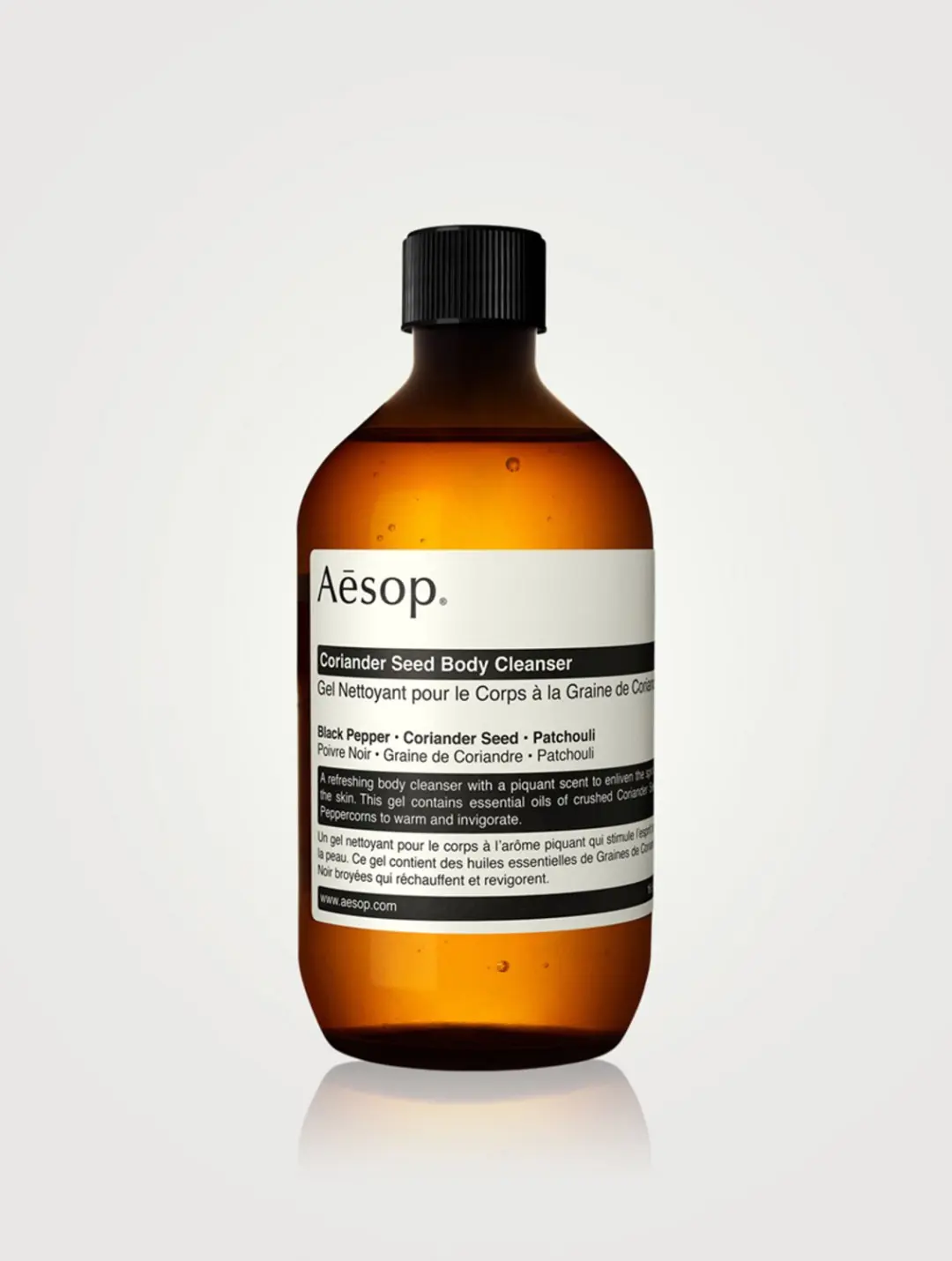 Aesop Coriander Seed Body Cleanser 500ml