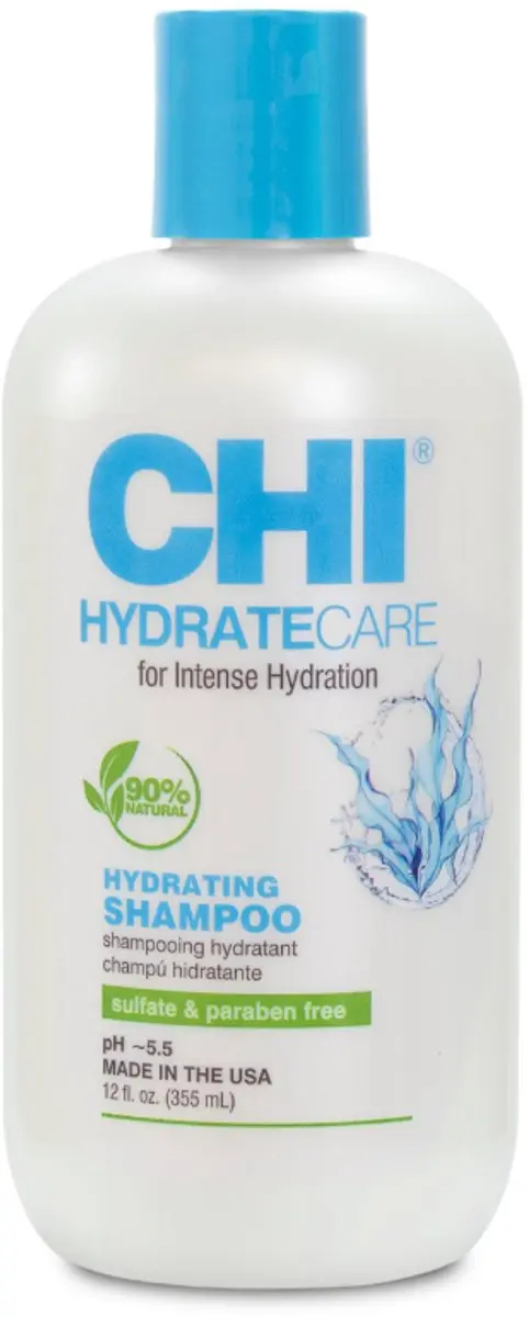 CHI HydrateCare Hydrating Shampoo 355ml