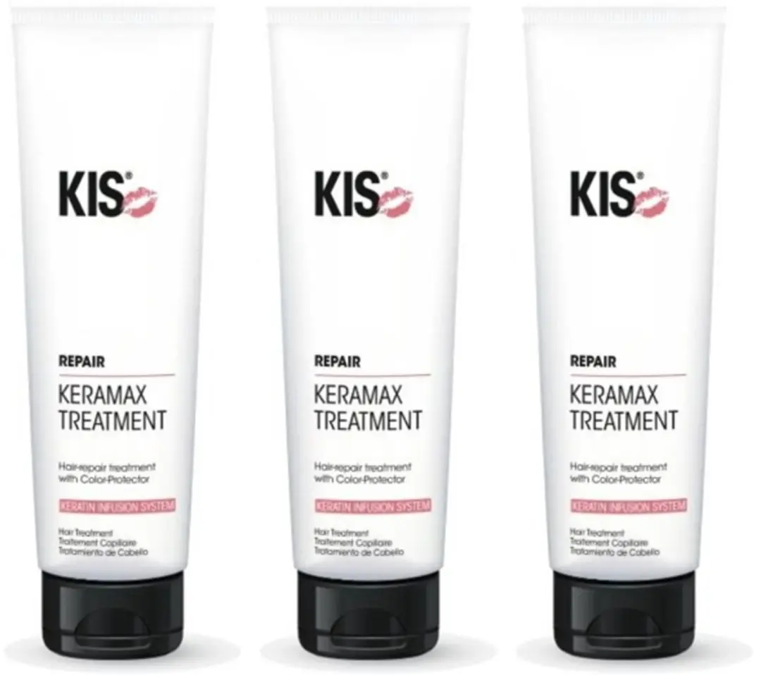 KIS Repair KeraMax Treatment Triple Set