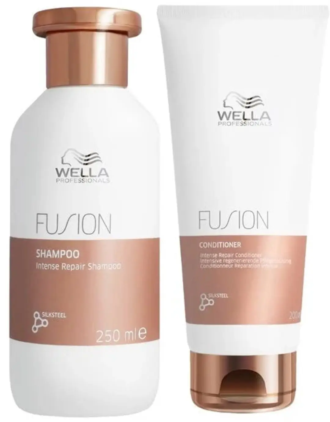 Wella Fusion Intense Repair Duo Set