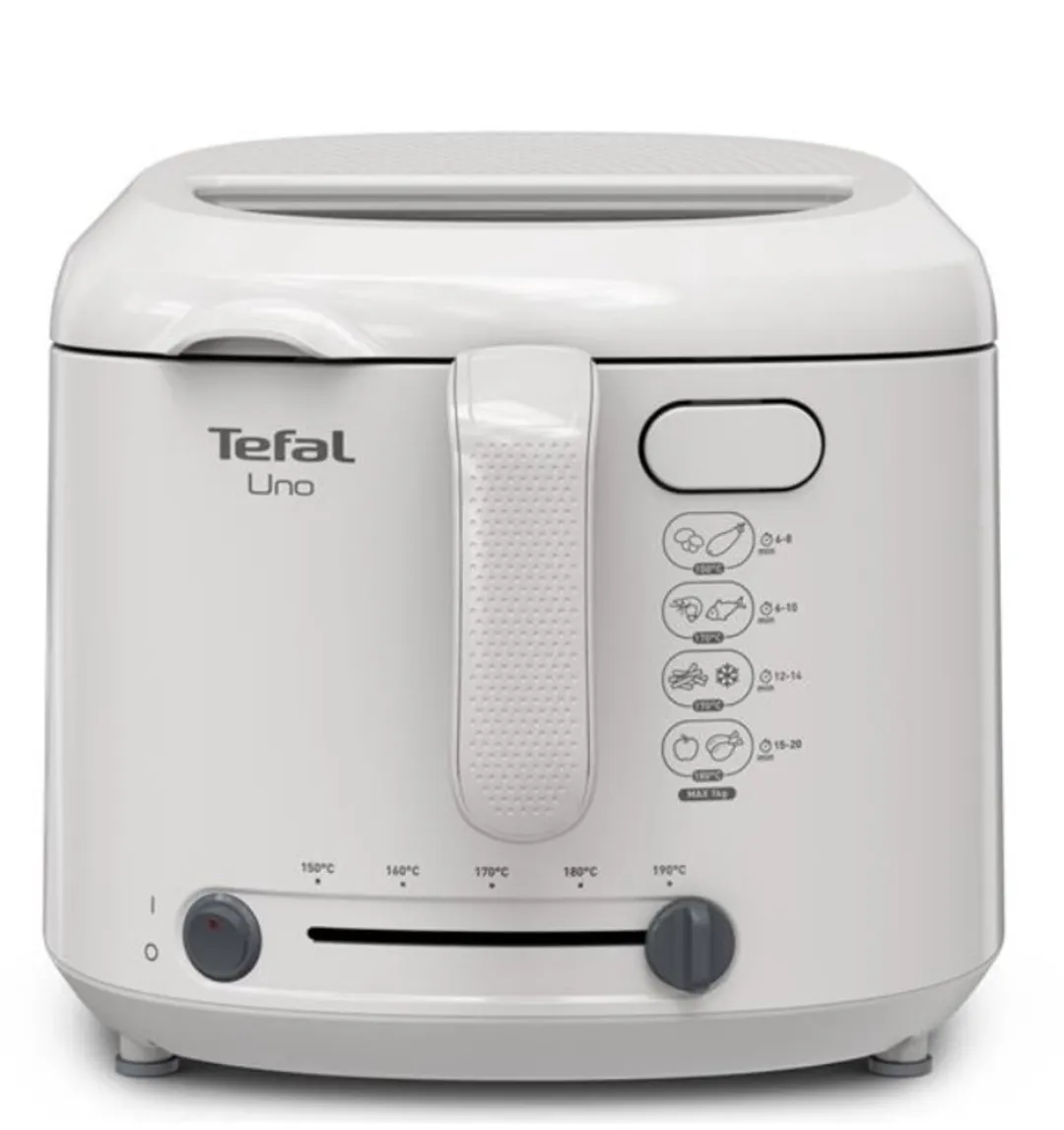 Tefal Uno FF203B Friteuse 1,8L