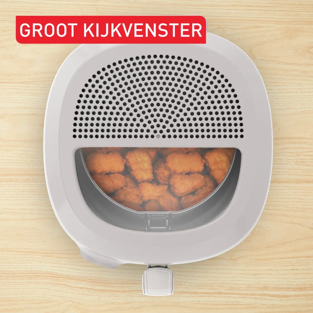 Tefal Uno FF203B Friteuse 1,8L - 1470W - Grijs