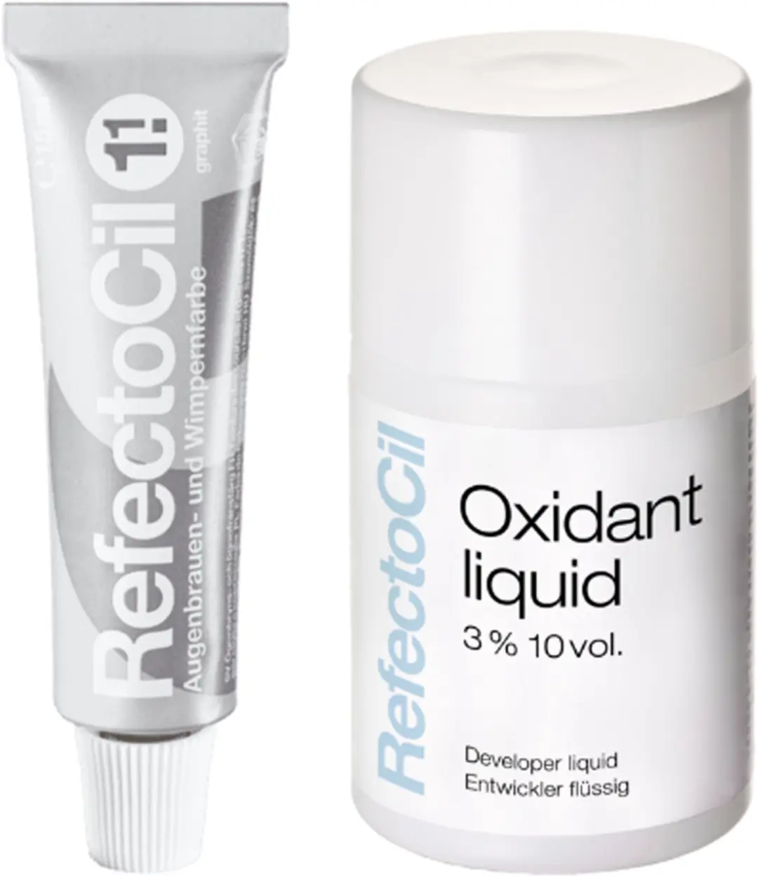 RefectoCil Wimperverfset Grijs Nr. 1.1