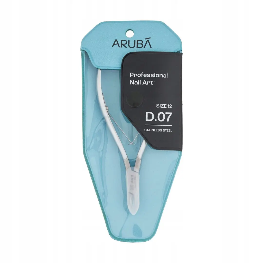 Aruba D07 12mm Nagelriemtang