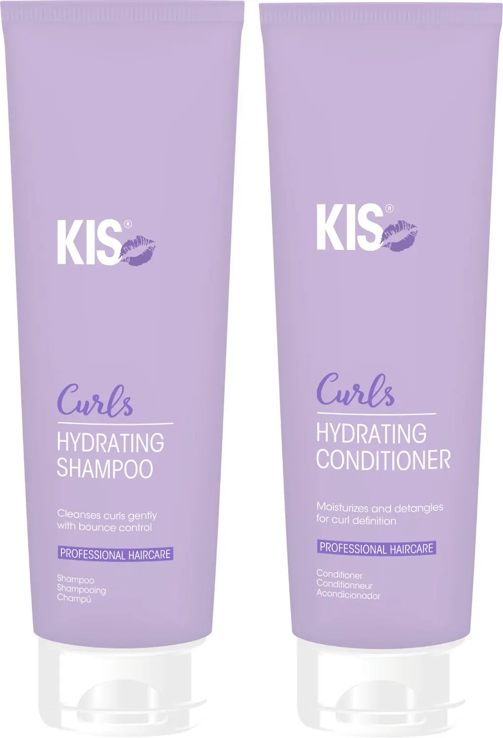 KIS Curls Hydrating Duo Set