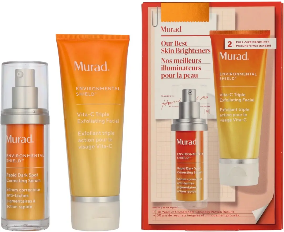 Murad Our Best Skin Brighteners Set 110ml