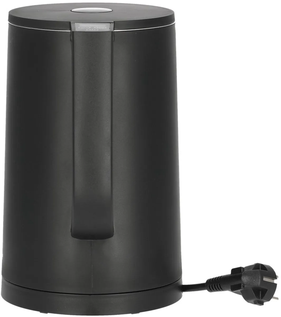 Severin WK 3483 Waterkoker 2200W 1,7L - 15 Programma's - Zwart