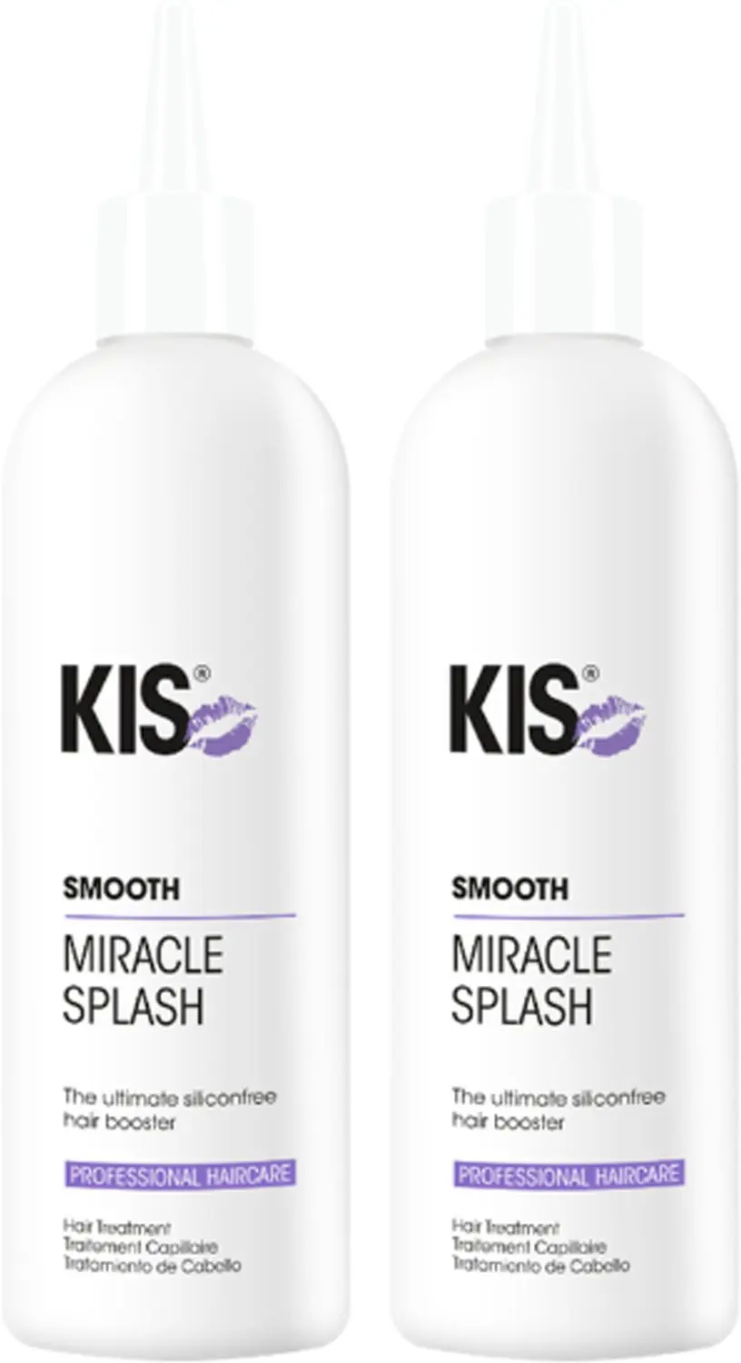 KIS Smooth Miracle Splash Duo Set