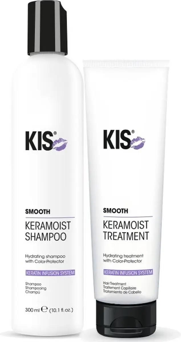 KIS KeraMoist Set Shampoo & Masker