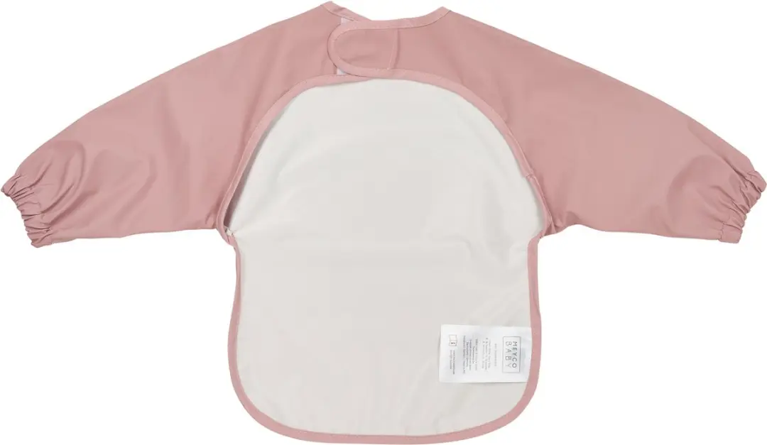 Meyco Slabber met Mouw Purple Pink - afbeelding 5 van 6